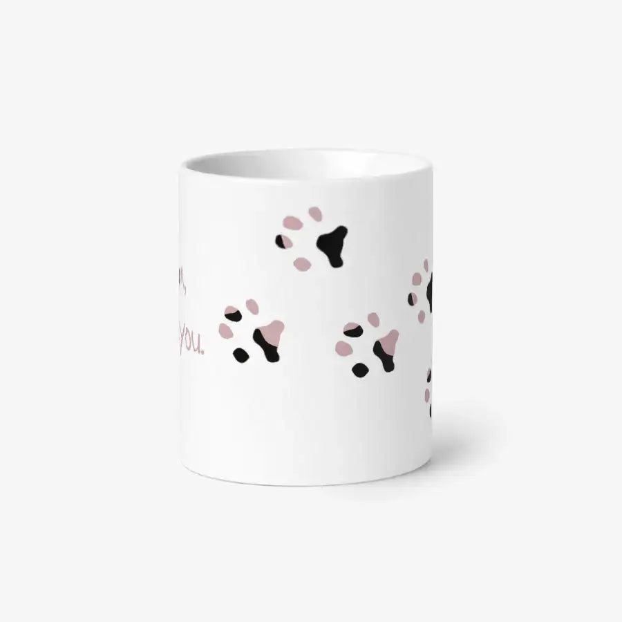 Kkyaoong - Mom, I Love You Mug - Marpple Shop - Mug - Harumio