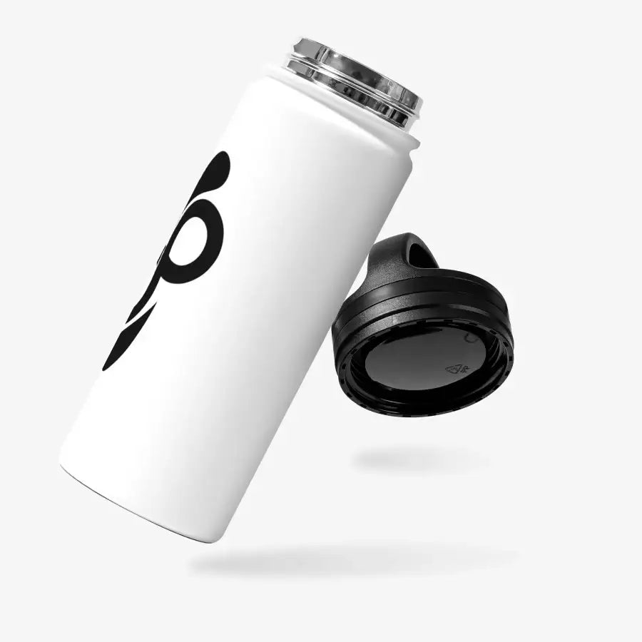 Maseuteo SCS - Infinite Possibilities Stainless Steel Bottle Handle-Type - Marpple Shop - stainless steel bottle - Harumio