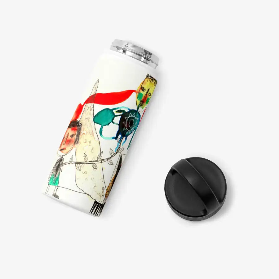Sadhaart - Outdoor Stainless Steel Tumbler - Marpple Shop - Tumbler - Harumio