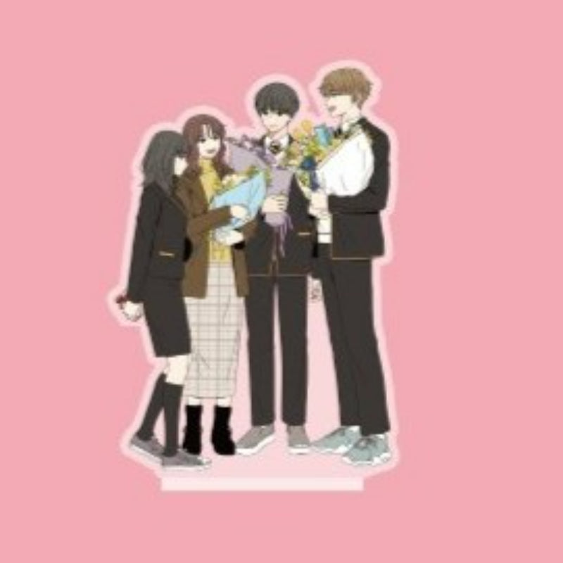 Seasons of Blossom - Sweetoon Room - Acrylic Stand