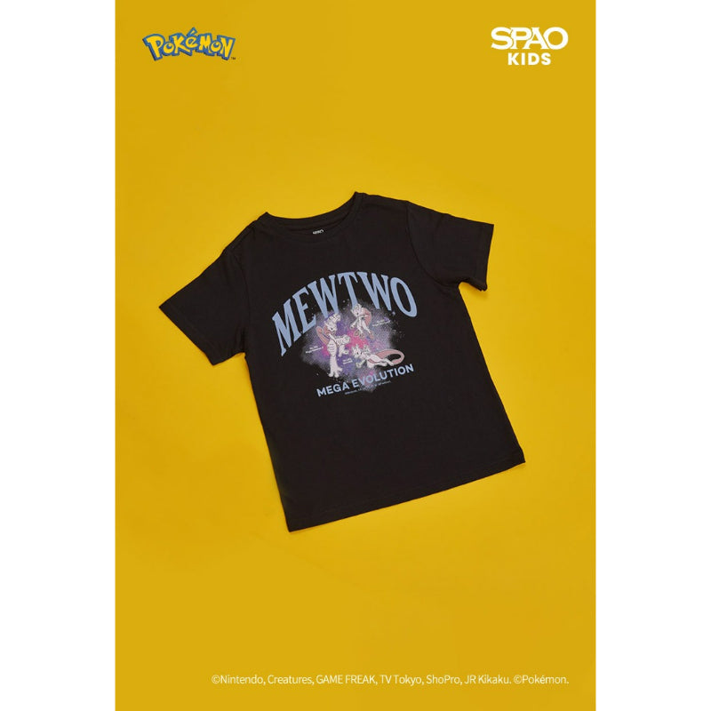 SPAO Kids x Pokémon - I Decided On You! T-shirt