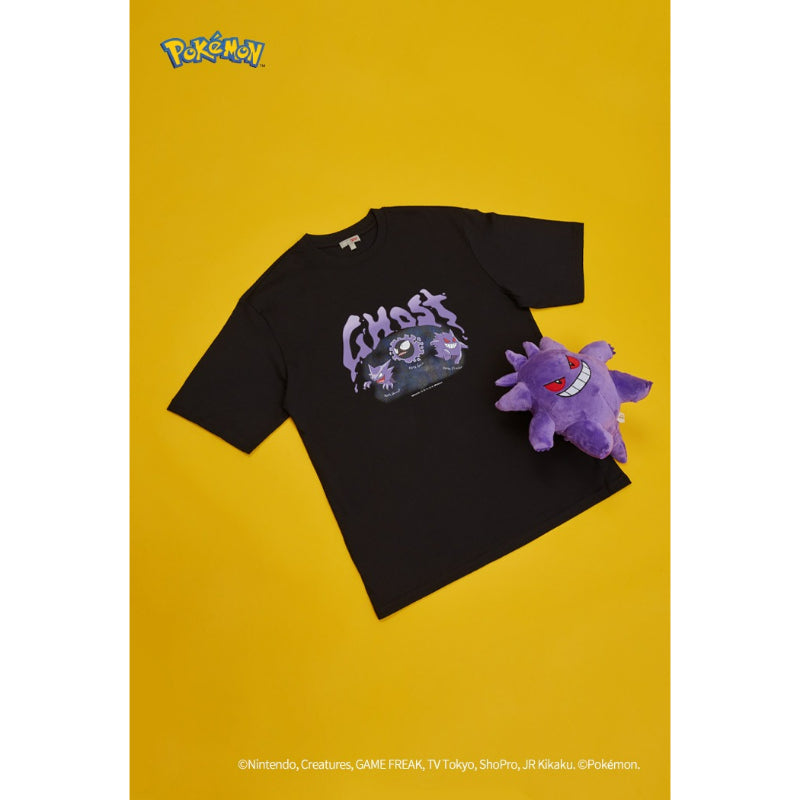SPAO x Pokémon - Pokémon Short Sleeve Tee