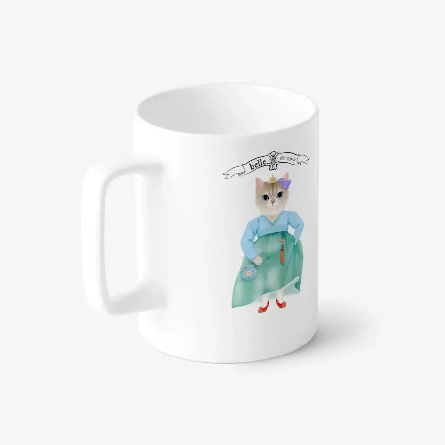 KK Lifestyler - Belle & Nora & Kay Mug - Marpple Shop - Mug - Harumio
