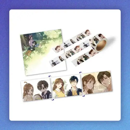 King the Land - King the Land Complete Set - King the Land - Manhwa - Harumio