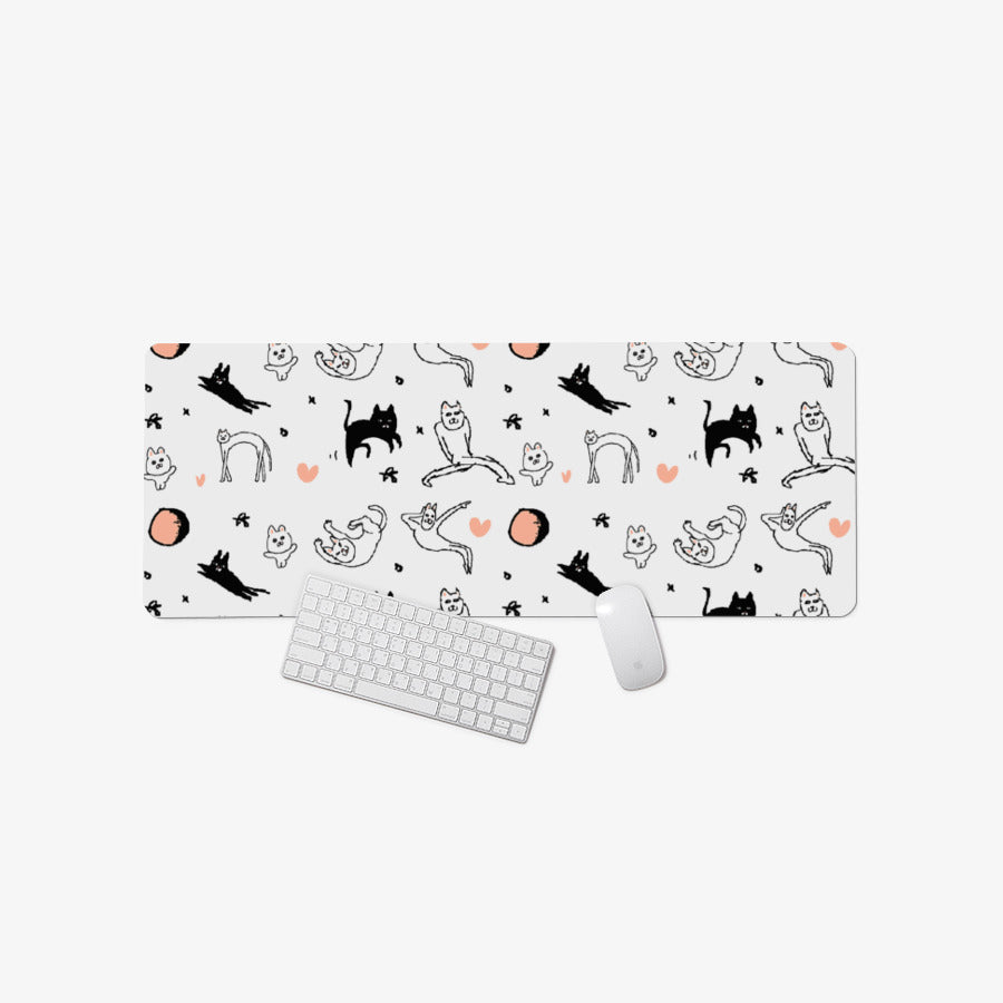 Meowism - Mousepad