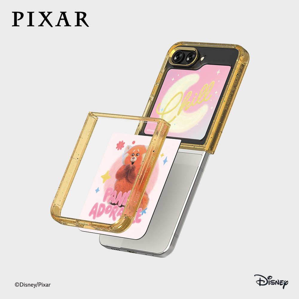 SLBS - Pixar Flipsuit Case & Flipsuit Card (Galaxy Z Flip5)