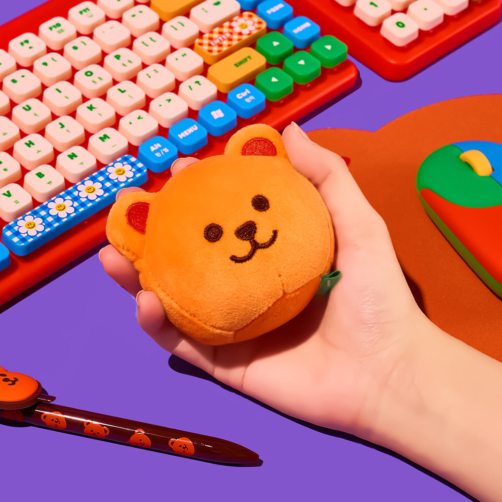 Wiggle Wiggle - Stress Ball