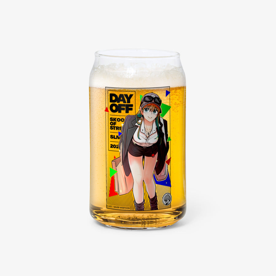Skool of Street - Hye-eun Glass Cup
