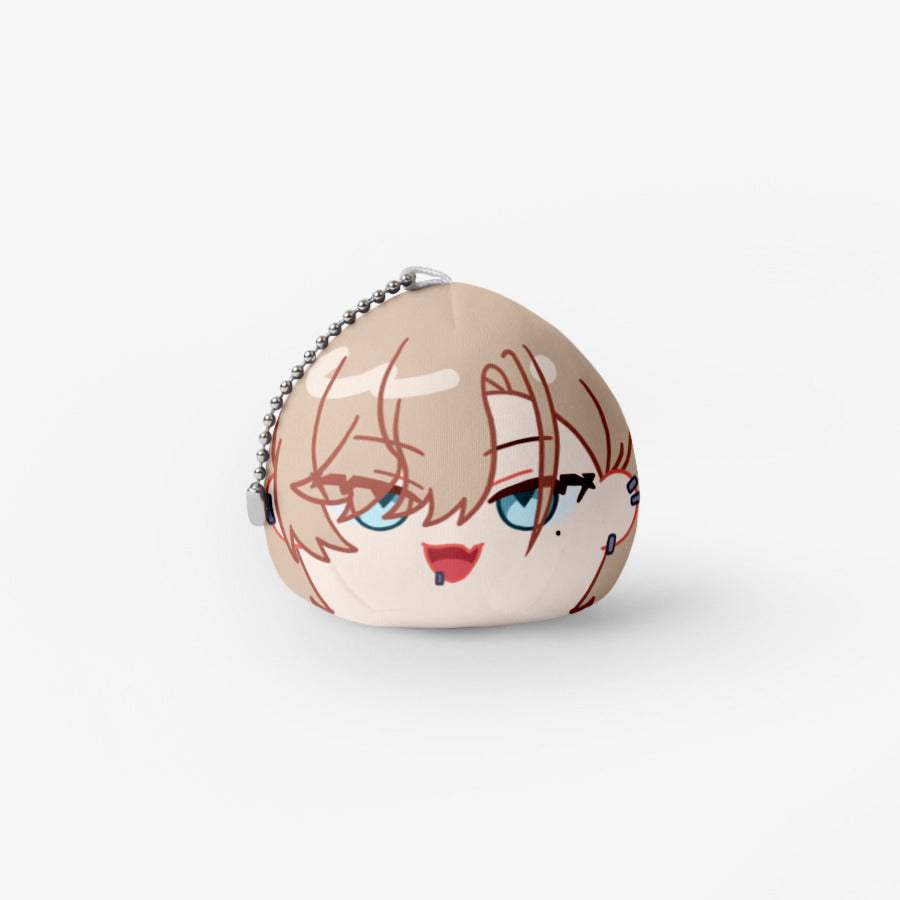 Eden Foxx - Eden Foxx Beads Doll Keychain - Marpple Shop - Keychain - Harumio