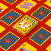Bicycle x Wiggle Wiggle - Trump Card - Wiggle Wiggle - Cards - Harumio