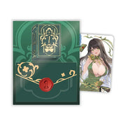 Eternal Covenant x MOFUN - 1st Anniversary Sua Metal Bookmark Set - MOFUN - Bookmark - Harumio