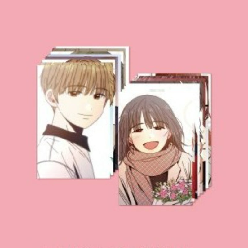 Seasons of Blossom - Sweetoon Room - Photocard Set