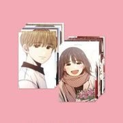 Seasons of Blossom - Sweetoon Room - Photocard Set