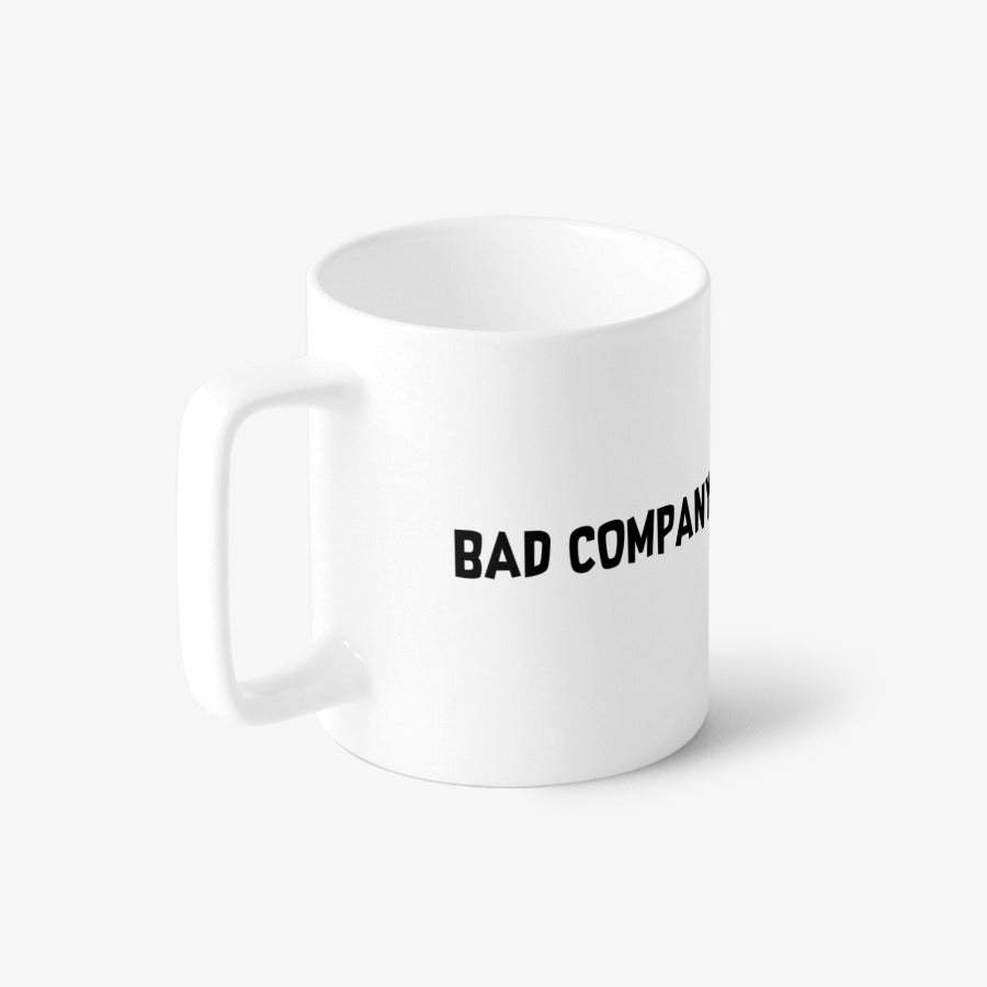 Bad Company - Bone China Classic Mug - Marpple Shop - Mug - Harumio