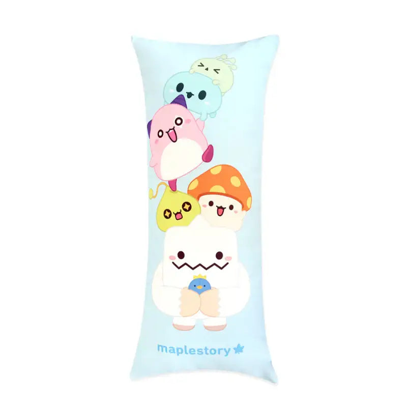NARA HOME DECO X MapleStory - Square Body Pillow - NARA HOME DECO - Body Pillow Cover - Harumio