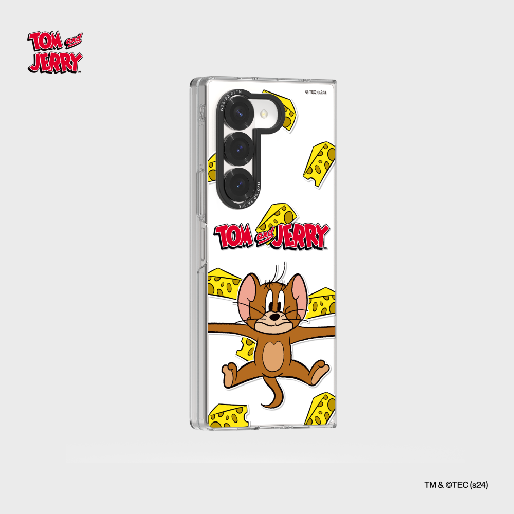 SLBS - Tom and Jerry My Jerry Slim Impression Case (Galaxy Z Fold6)