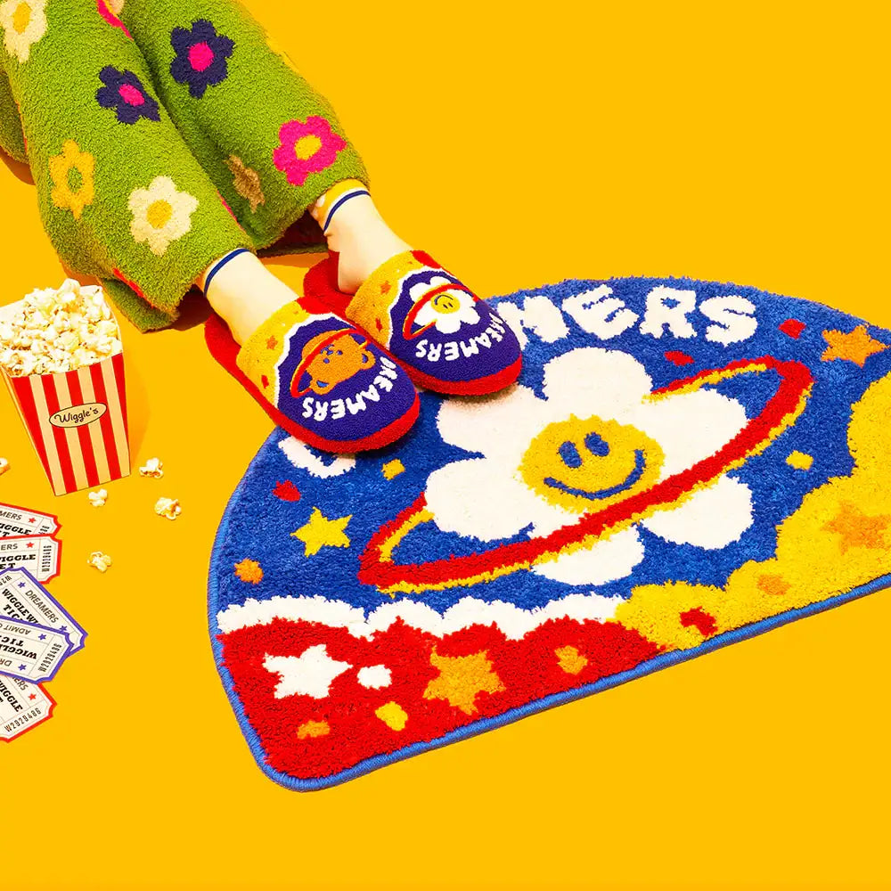 Wiggle Wiggle - Dreamers Release Mat - Wiggle Wiggle - Mat - Harumio