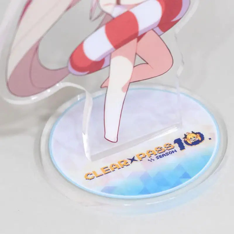 DJMAX - V S10 Acrylic Stand Figure - DJMAX - Acrylic Stand - Harumio