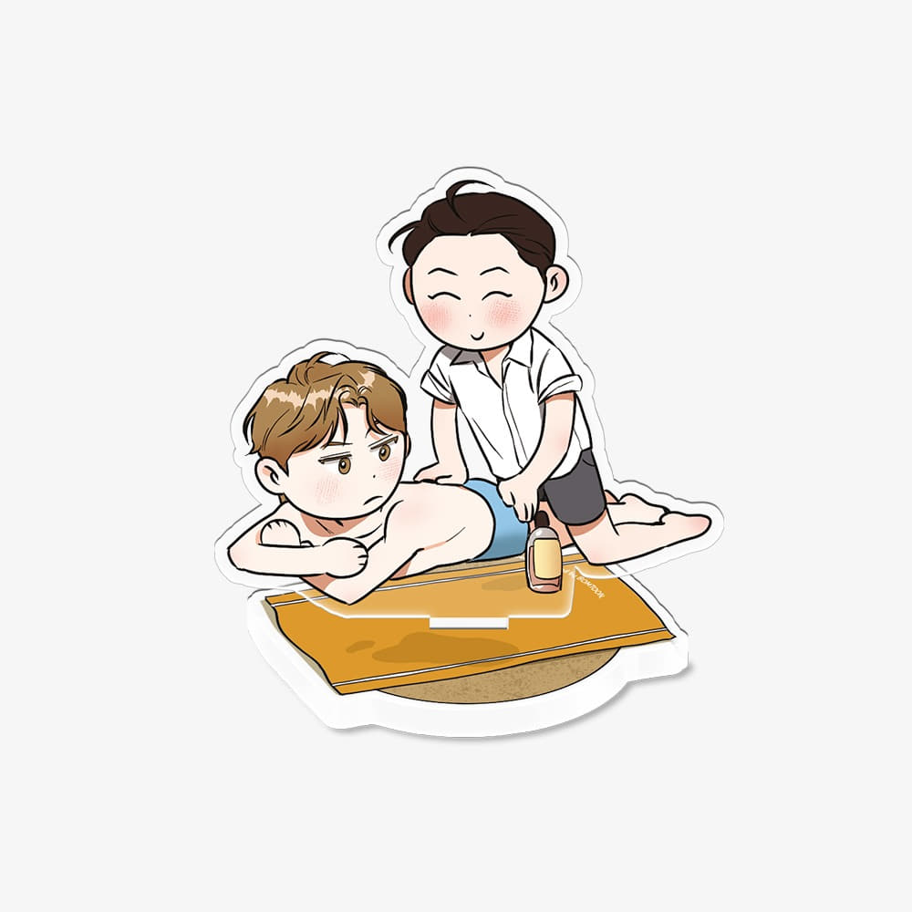 Summer Festa 2025 : What a Catch! - SD Acrylic Stand SUMMER ver.