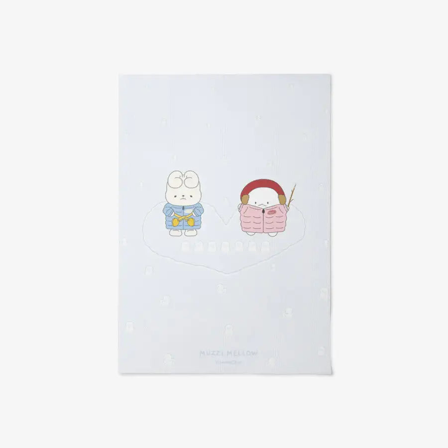 Yun Hee Que - Muzzy Mellow Fabric Poster - Marpple Shop - Fabric Poster - Harumio