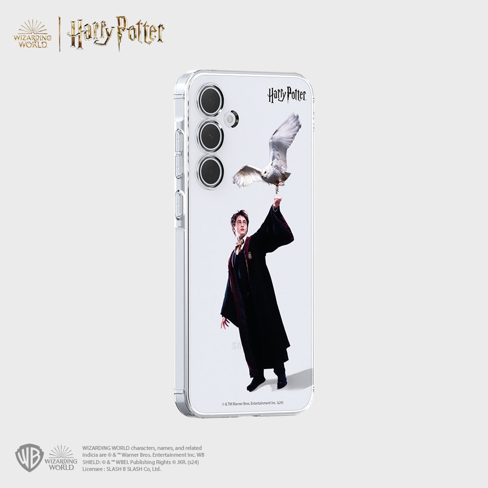 SLBS - Harry Potter Prime Case (Galaxy A35)