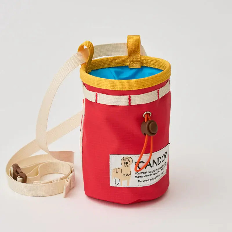 iCANDOR - Munchie Minder - iCANDOR - Pet Treat Bags - Harumio