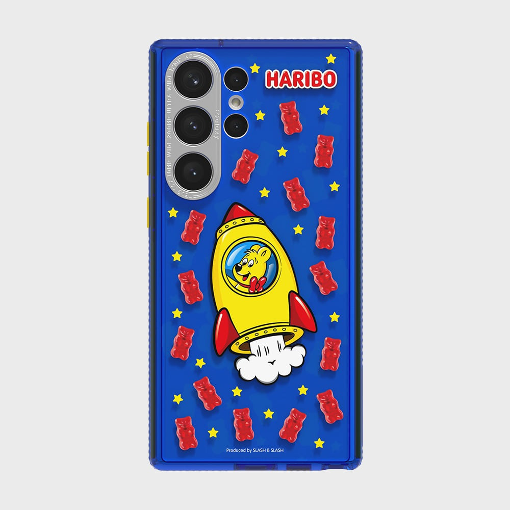 SLBS - Haribo Variety Case Rocket (Galaxy S23 Ultra)