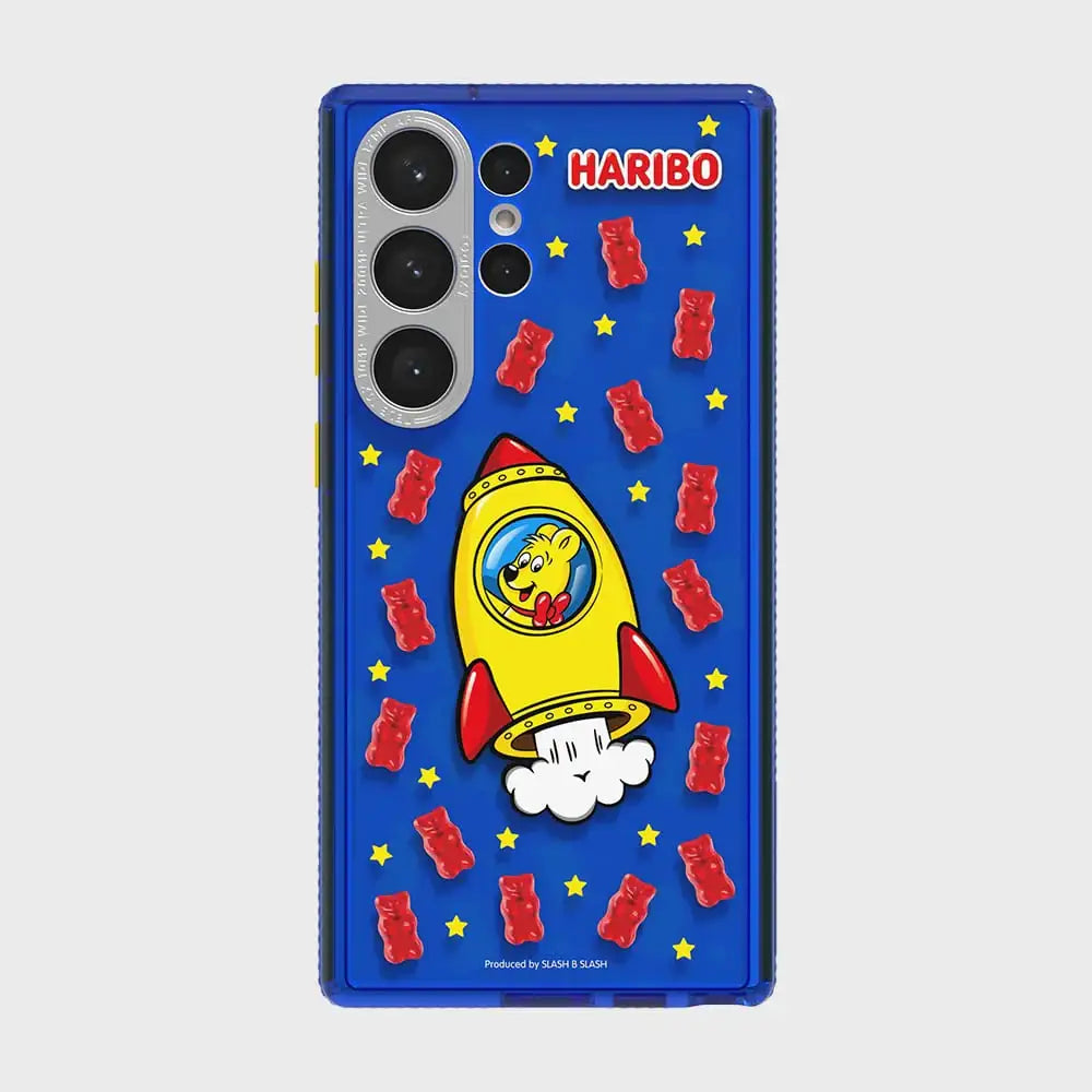 SLBS - Haribo Variety Case Rocket (Galaxy S23 Ultra) - SLBS - Home & Living, Accessories - Harumio