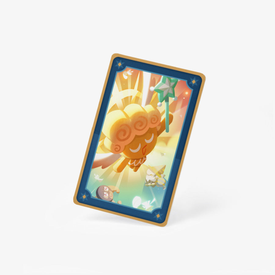 Cookie Run : Tower of Adventure - Angel Cookie Photocard - Marpple Shop - Photocard - Harumio