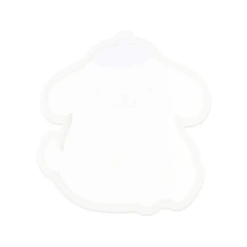NARA HOME DECO X Sanrio - Acrylic Coaster Cutie - NARA HOME DECO - Acrylic Coasters - Harumio