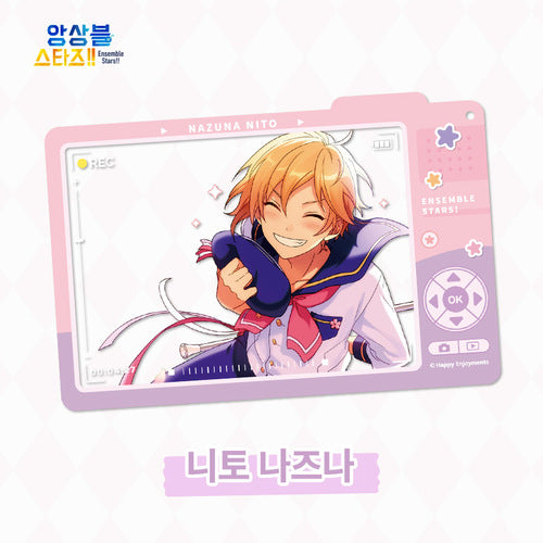 Ensemble Stars!! - Vlog Photo Board