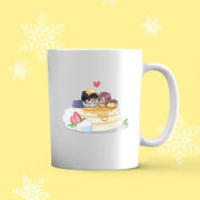 The Northern Duke Needs a Warm Hug - Mug - Webtoon Shop - Mugs - Harumio