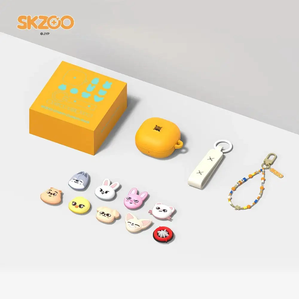 SLBS - SKZOO Buds Cover (Galaxy Buds Series) - SLBS - Home & Living, Accessories - Harumio