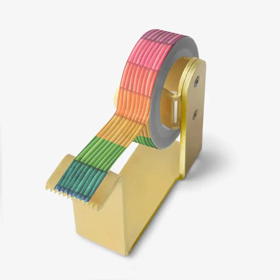 Shin Seung Wook - Multi-Colored Masking Tape - Marpple Shop - Masking Tape - Harumio