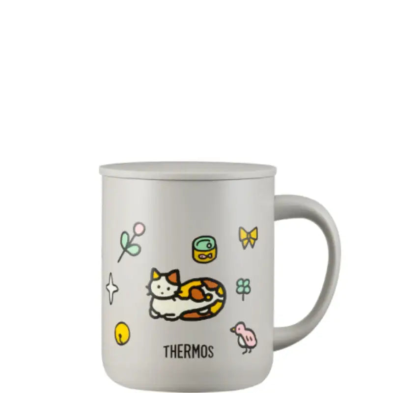 Thermos x Zero Per Zero - Cold Insulating Reversing Mug - Thermos - Tableware - Harumio