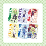 Keroro Gunsou - Personification Postcard Set - Toon!que - Home & Living, Accessories - Harumio