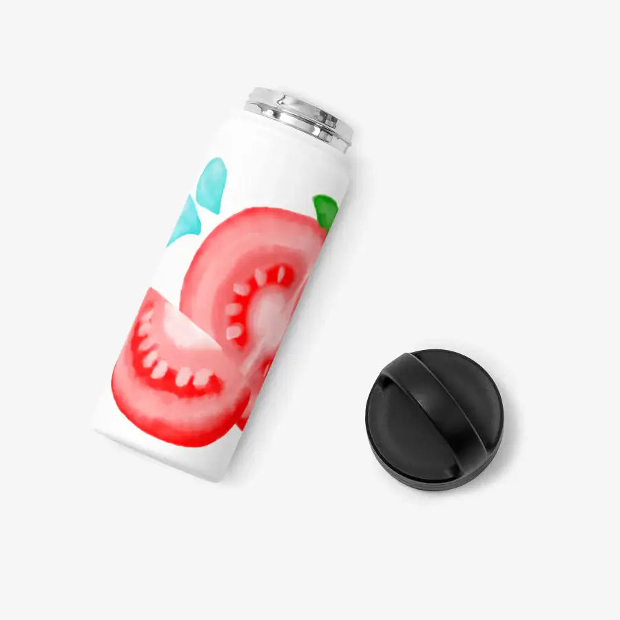 Kkkart - Fresh Tomatoes Outdoor Stainless Steel Tumbler - Marpple Shop - Tumbler - Harumio