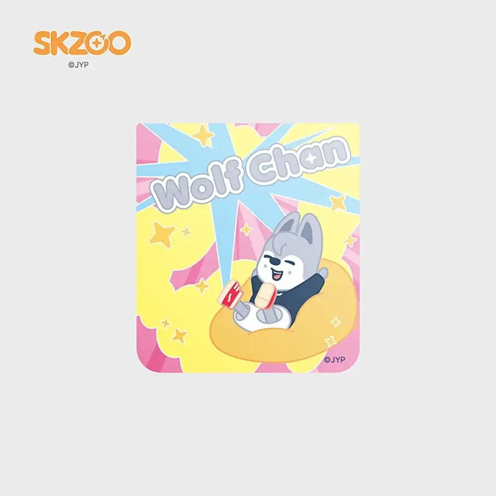 SLBS - SKZOO Flipsuit Card (Galaxy Z Flip5) - SLBS - Home & Living, Accessories - Harumio