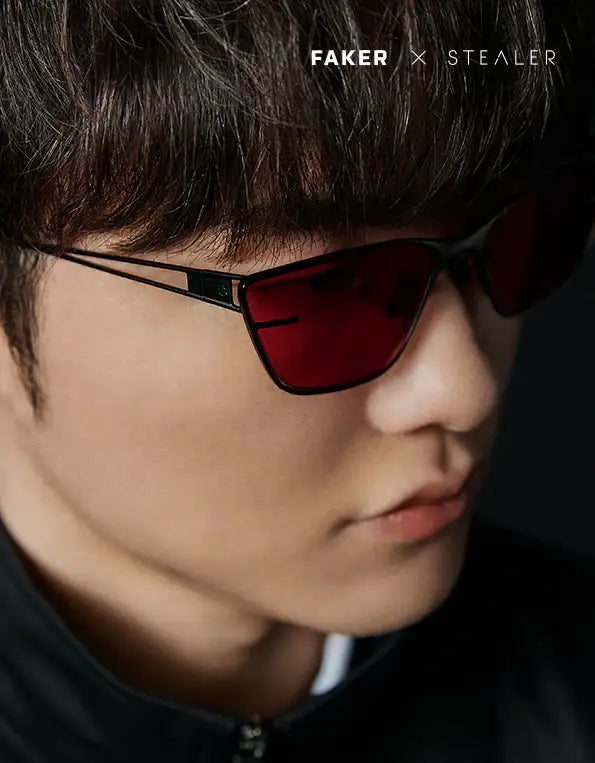 FAKER X STEALER - PHOENIX Series - STEALER - Accessories - Harumio