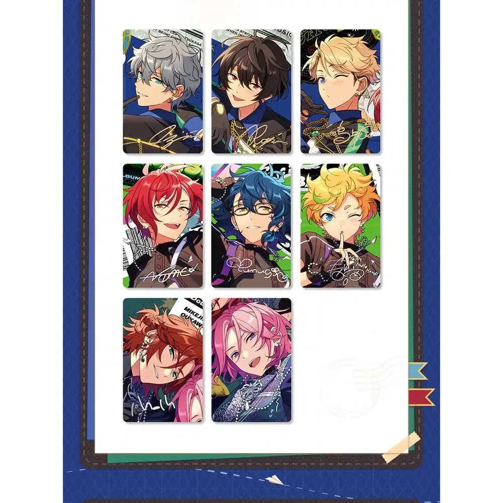 Ensemble Stars!! - Trip Photocard - MOFUN - Photocard - Harumio