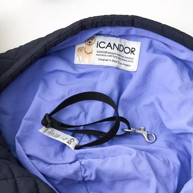 iCANDOR - Dumpling Bag - iCANDOR - Pet Carriers - Harumio
