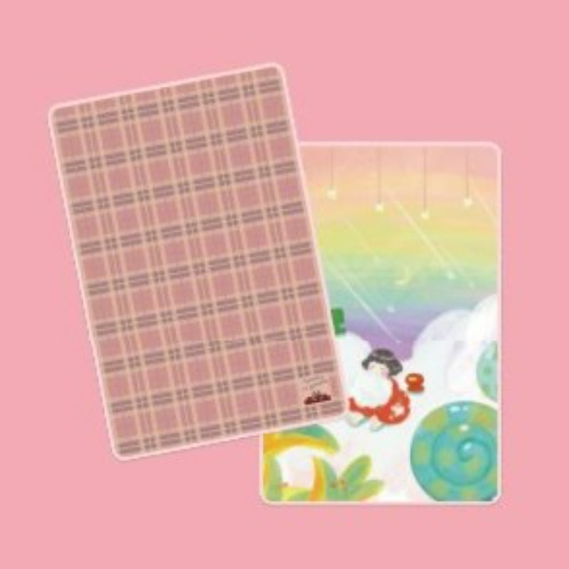 Seasons of Blossom - Sweetoon Room - Blanket
