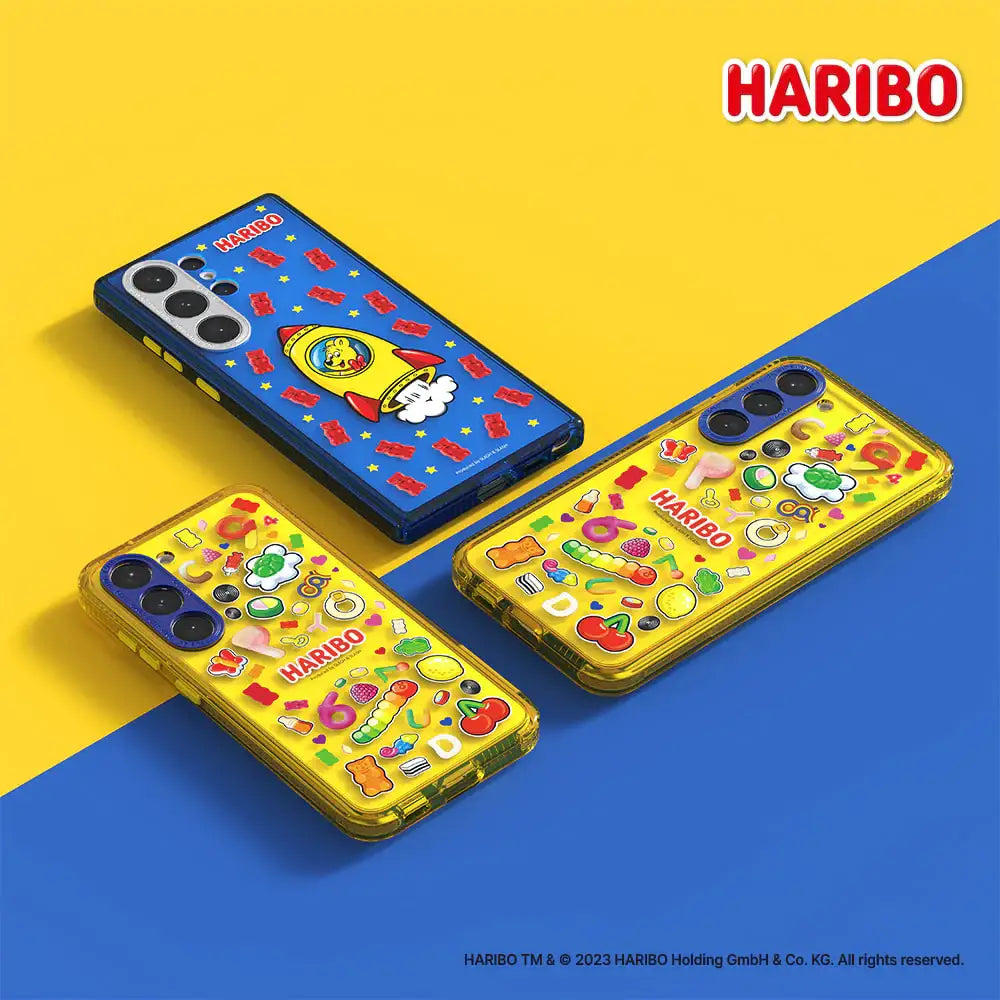 SLBS - Haribo Variety Case Rocket (Galaxy S23 Ultra) - SLBS - Home & Living, Accessories - Harumio