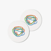 Eun Dam Bi - Coffee Cup Coaster - Marpple Shop - Coaster - Harumio