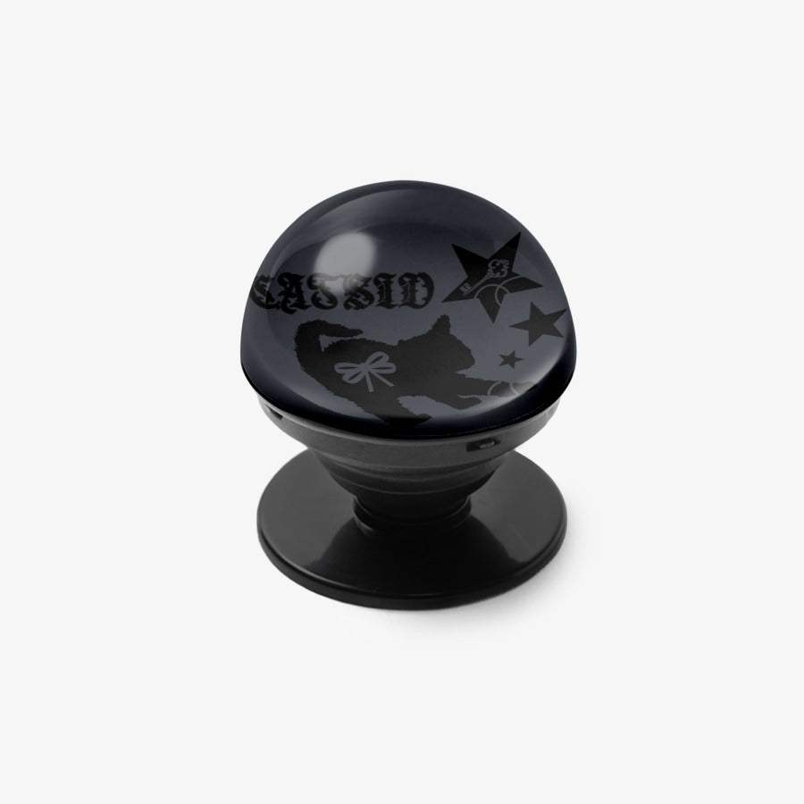 Catsid - Charcoal Pop Smart Talk - Marpple Shop - Smart Talk - Harumio