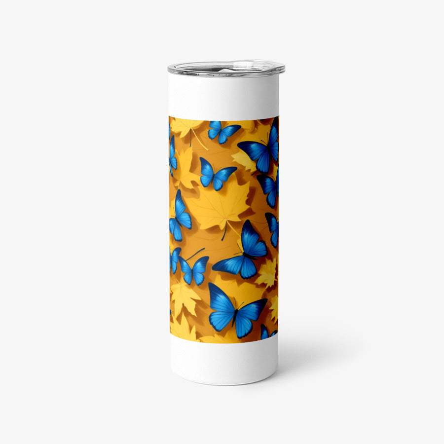 Crazy Design - Autumn Waltz Tumbler - Marpple Shop - Tumbler - Harumio
