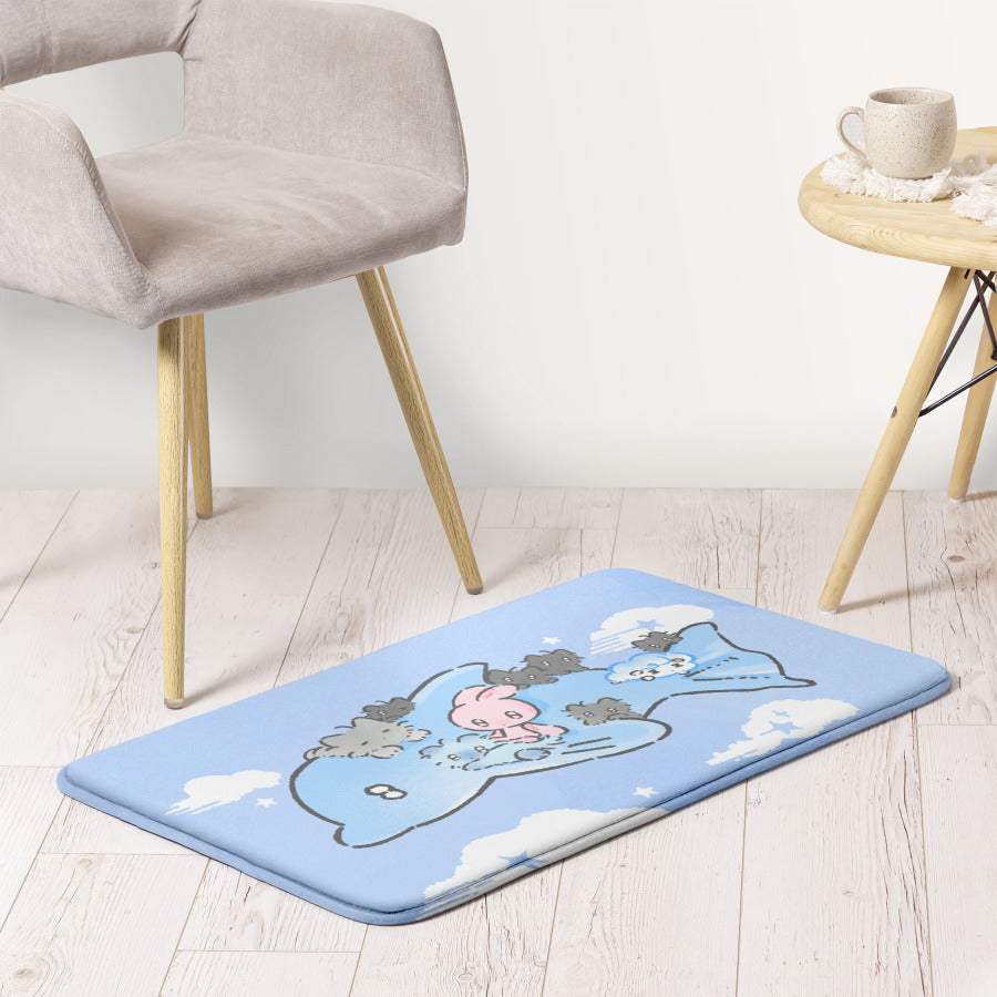 Blowing Friends - Dolphin Mat - Marpple Shop - Mat - Harumio
