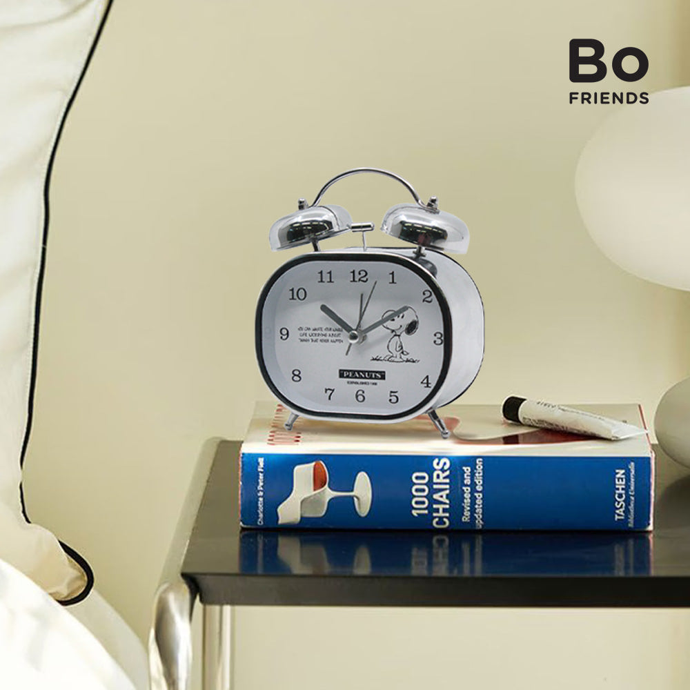 Bo Friends - Snoopy Analog Desk Clock