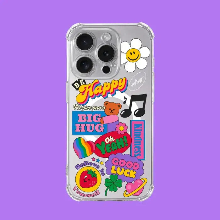 Wiggle Wiggle - MagSafe Phone Case - Wiggle Wiggle - Phone Case - Harumio
