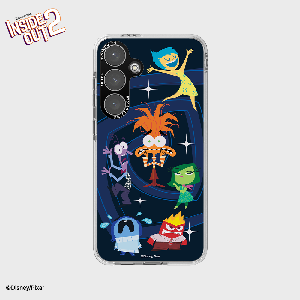 SLBS - Inside Out 2 Impression Case (Galaxy S24+)